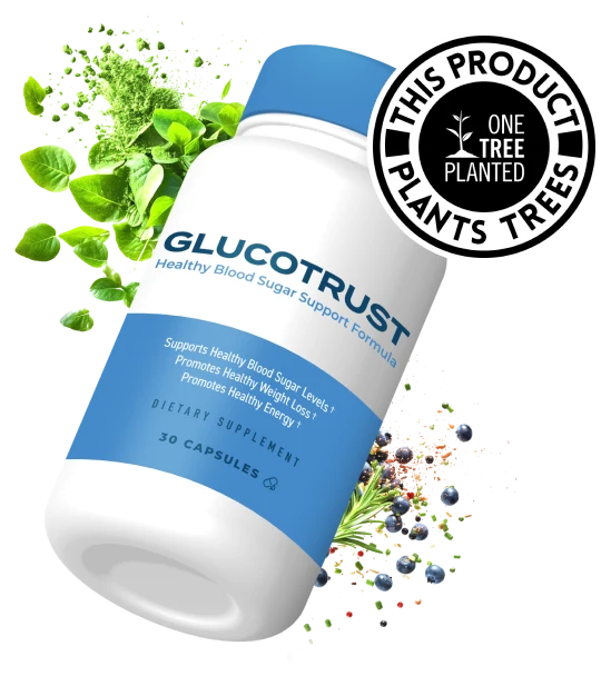 Glucotrust One Bottle